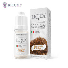 Liqua Premium Italian E-Liquid for Electronic Cigarettes
