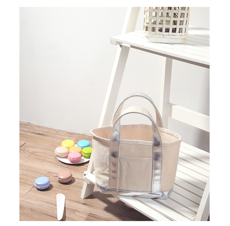 Baumwoll-Canvas-Tasche Cotton Canvas Bag