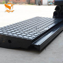 High-Quality P60 Concrete Grade Railway Rubber Level Crossing Pads & Panels: Your Ultimate Solution for Safety and Efficiency