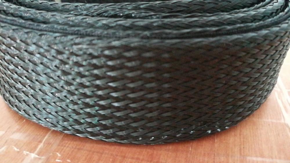 Chống Fray Tay áo bện Nylon