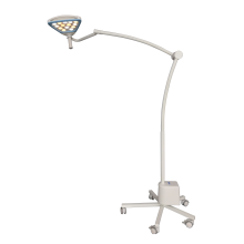 Lámpara quirúrgica móvil LED de emergencia de 310 m