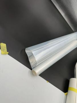 PLA Biodegradable Material PLAMEMBRANE for Packing