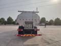 Φορτηγό μεταφοράς γάλακτος από ανοξείδωτο χάλυβα FAW
