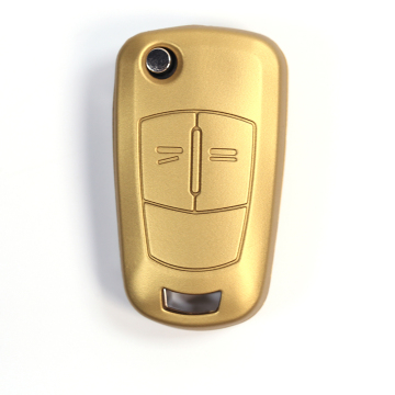 Silicone rubber opel remote key fob cover case