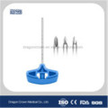 Agulha de punção de instrumentos percutâneos de plastia vertebral