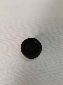 Isoprene rubber nontoxic 1ml syringe rubber piston