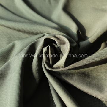 300t Check Pongee Fabric