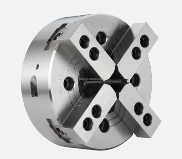 High-speed Hydraulic Power Chuck