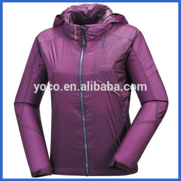 Waterproof spring sport jacket