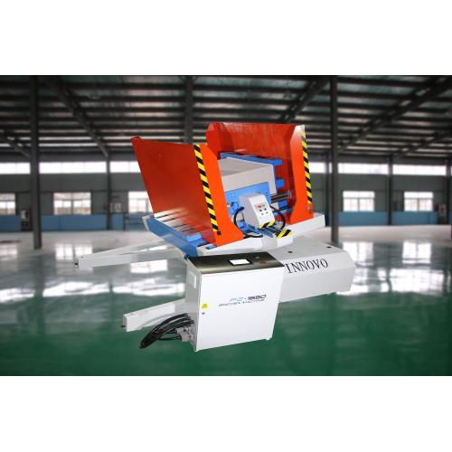 Good Quality Aligning Pile Turner Machine, Dedusting, Losing, Turning for Printing 14kw