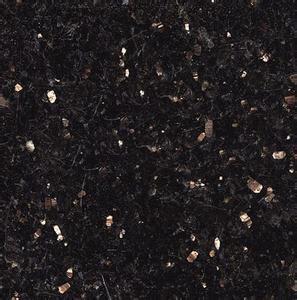 Competitive Granite Backsplash Black Galaxy