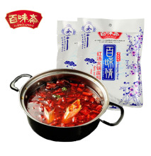 Sichuan Flavor Condiment 200g Hot Pot Tasty Condiment