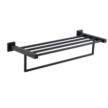 Easy Installation Multi-use Towel Rack