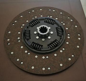 Kamaz clutch plate 1878000206