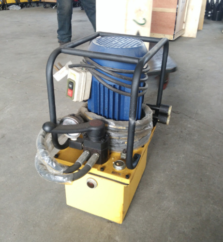 Electric driven hydraulic pump