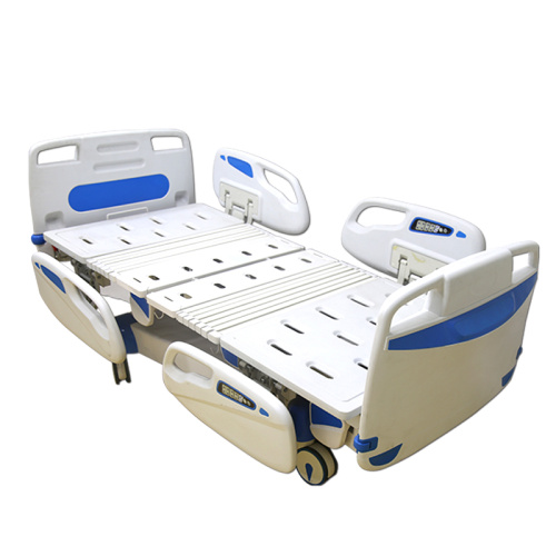 ISO approved Multi-function ABS hospital bed