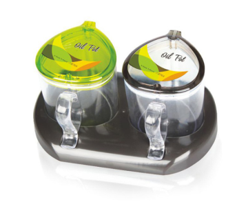 Plastic Oil Bottle Spice Jars Wholesale