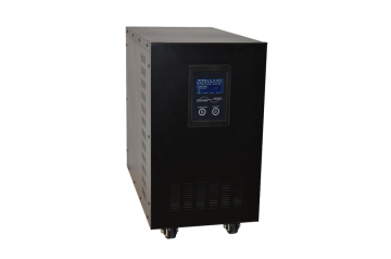 High frenquency online ups double conversion 4800w