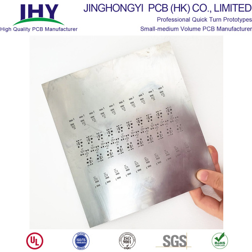Custom Stainless SMT Soldering PCB Stencil Frame
