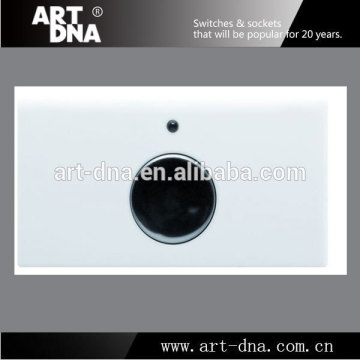Top Quality A83 Module White Touch Time Delay Switch
