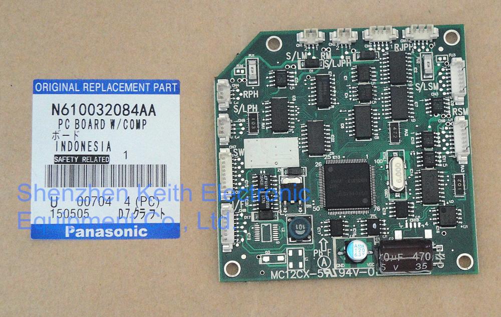 N610032084AA Panasonic AI PC BOARD COMP