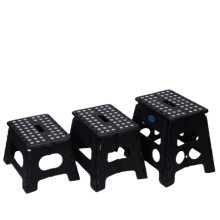 Strong Load-Bearing Plastic Stools: Portable, Foldable, and Compact Design for Children