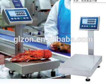 Mettler Toledo 3-600kg BBA238 Bench Scale Bench Scale BBA238