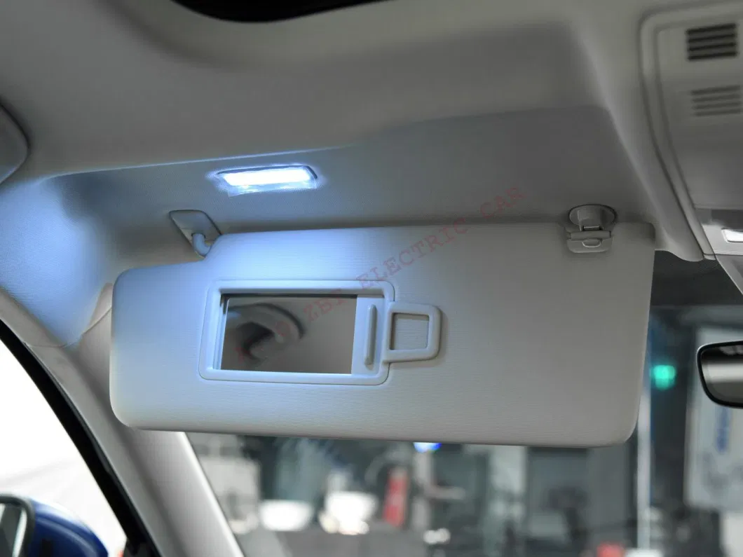 High Speed Hybrid Motor Tayron Gte Sedan Preheating Battery Private Car Pure Electric Vehicle