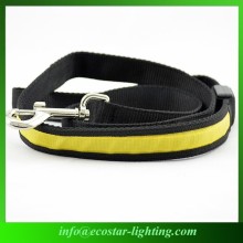 Glowing Pet Leash Multicolor LED Glowing Pet Leashes