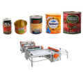 paste cans milk powder tin can packaging machine