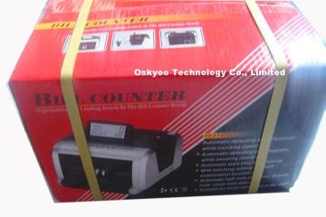 Counterfeit Note Detector