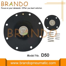 Pulse Jet Valve Diaphragm For BFEC 2'' DMF-T-50S DMF-Z-50S DMF-Y-50S