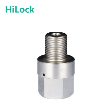 Supercharger assembly-end cover hexagon screw