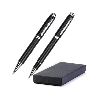 Carbon fiber gift pen