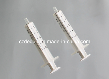 Disposable Syringe Two Part 5ml