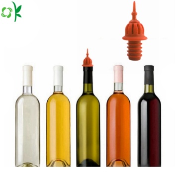 Hot Selling Silicone Bottle Stopper Bar Accessories