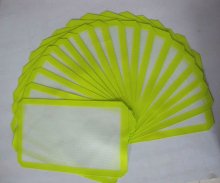 easy clean silicone baking mat silpat silicone mat