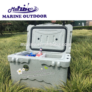 40L rock grain Picnic Plastic Coolers Ice Box