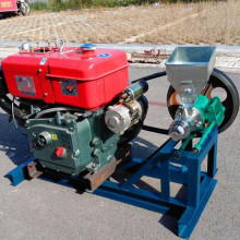 Puffed Snack Food Extruder Making Machine