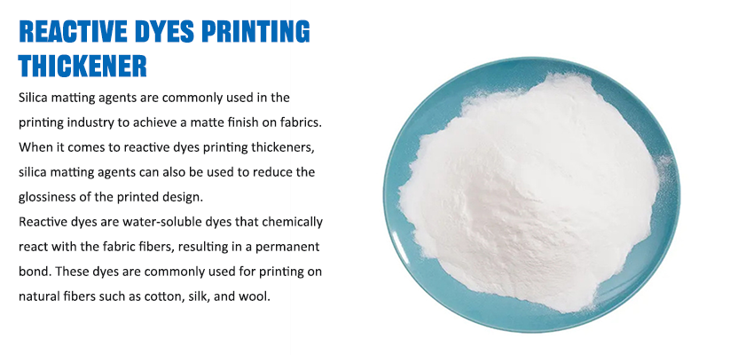 Reactive Dyes Printing Thickener L