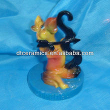 polyresin horse figure