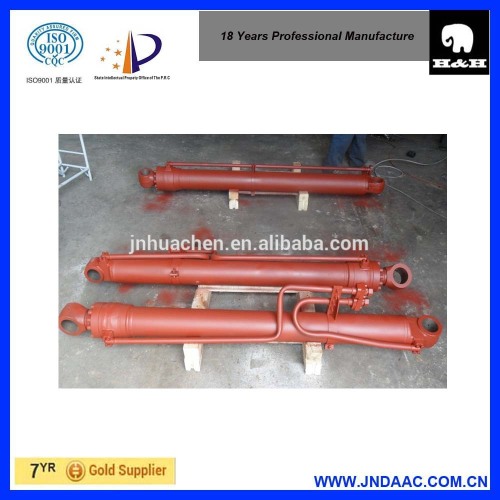 excavator hydraulic cylinder for standard model