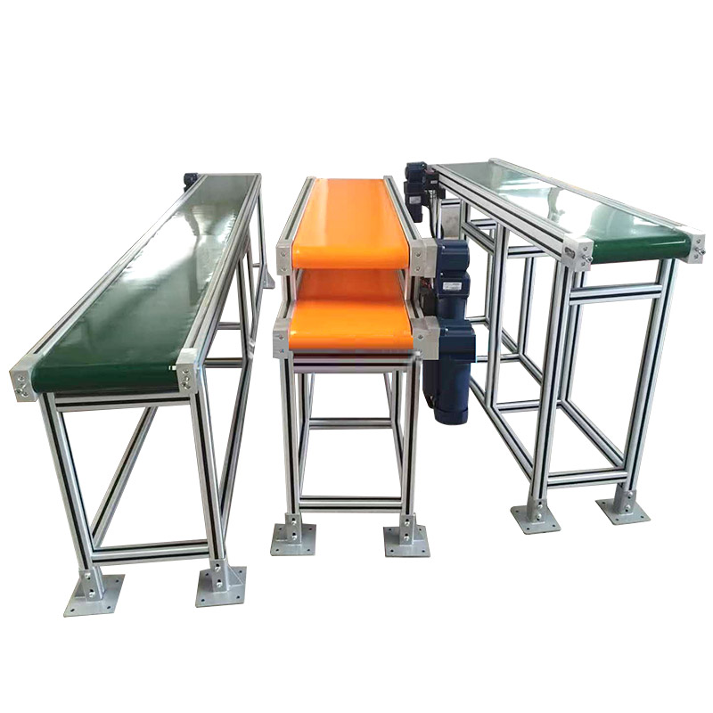 Aluminum Frame Production Line Conveyor belt for automatic packing machine