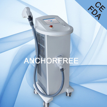 Professional Diode Lipo Laser Hair Removal Machine CE (L808-L)