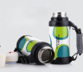 vacuum flask houdt dranken warm advertentie koude thermos office cup