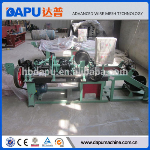 Twisted barbed wire machine for sale
