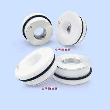 3D ceramic ring Laser cutting machine ceramic body