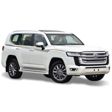 2022 New Emblem Decal Body Car Stickers for Toyota Land Cruiser