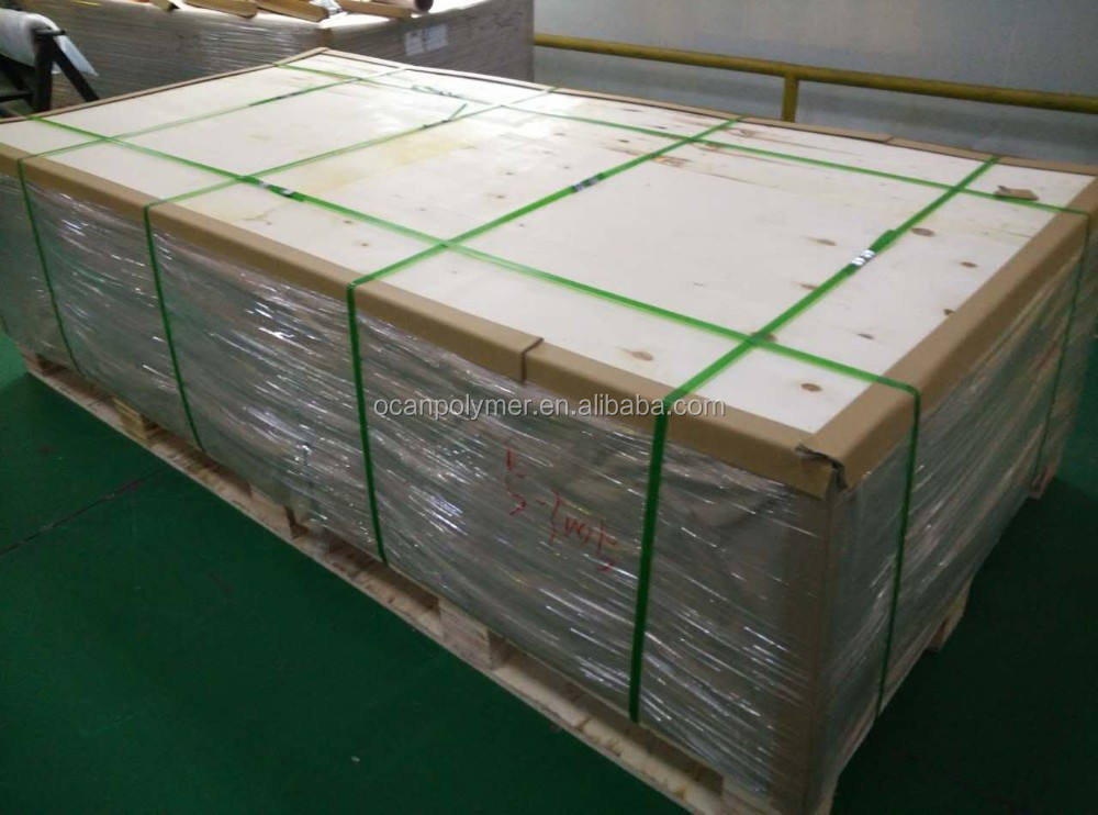 pvc sheet packing pvc sheet packing