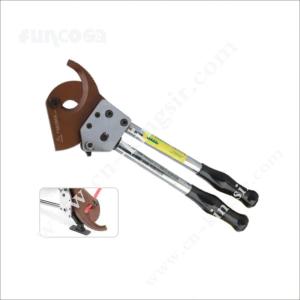 Ratchet Cable Cutter J-40